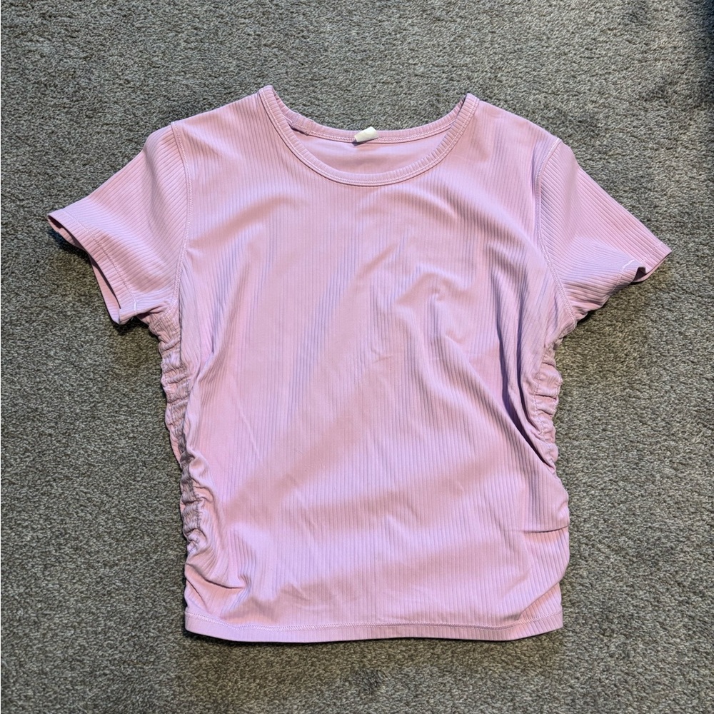 Size 6 Lululemon top